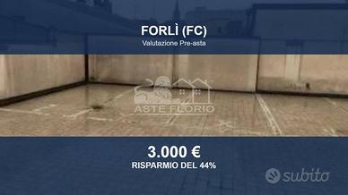 Immobile in asta di 11 m² a Forlì