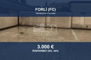 Immobile in asta di 11 m² a Forlì