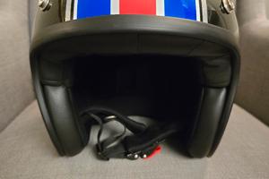 Casco DMD Jet - taglia L (58)