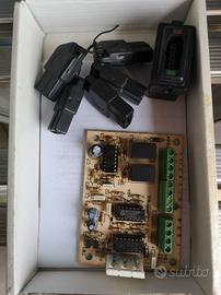 Chiave elettronica by System