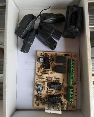Chiave elettronica by System