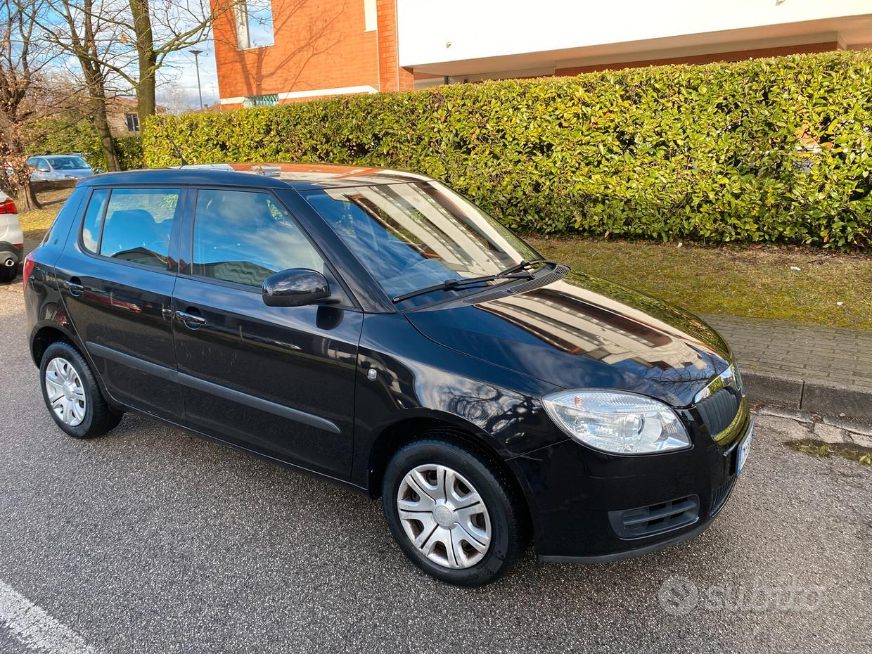 Skoda Fabia 2ª serie