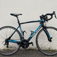 bici da corsa in carbonio FONDRIEST TF4