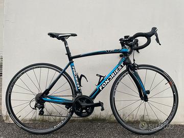 bici da corsa in carbonio FONDRIEST TF4