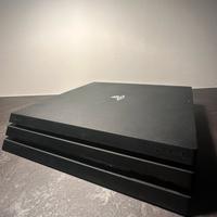 PS4 Pro 1Tb + Volante e Pedali Originali