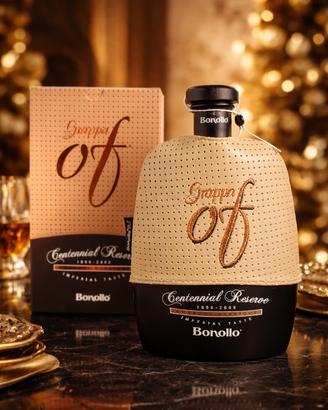Grappa Of centennial Bonollo