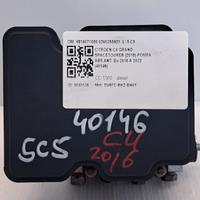 ABS CITROEN C4 Grand C4 Spacetourer 9816071080 026