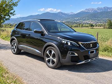 Peugeot 3008 II 2018 2.0 bluehdi GT s - EAT 1