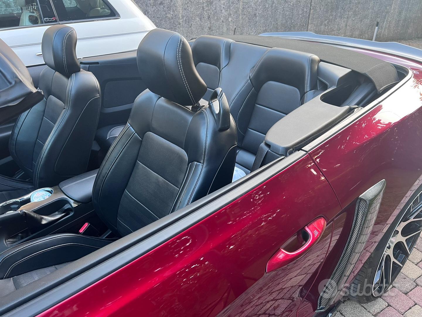 Ford Mustang 2016 photo 3