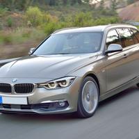 BMW 320 d Touring Luxury ** FULL OPTIONAL **