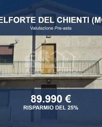 Immobile in asta di 151 m² con più di 5 locali e b