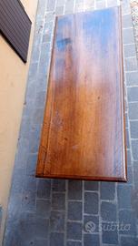 Tavolo Fratino  antico  in noce massello