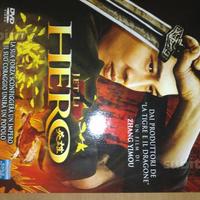 HERO Zhang Yimou Film DVD