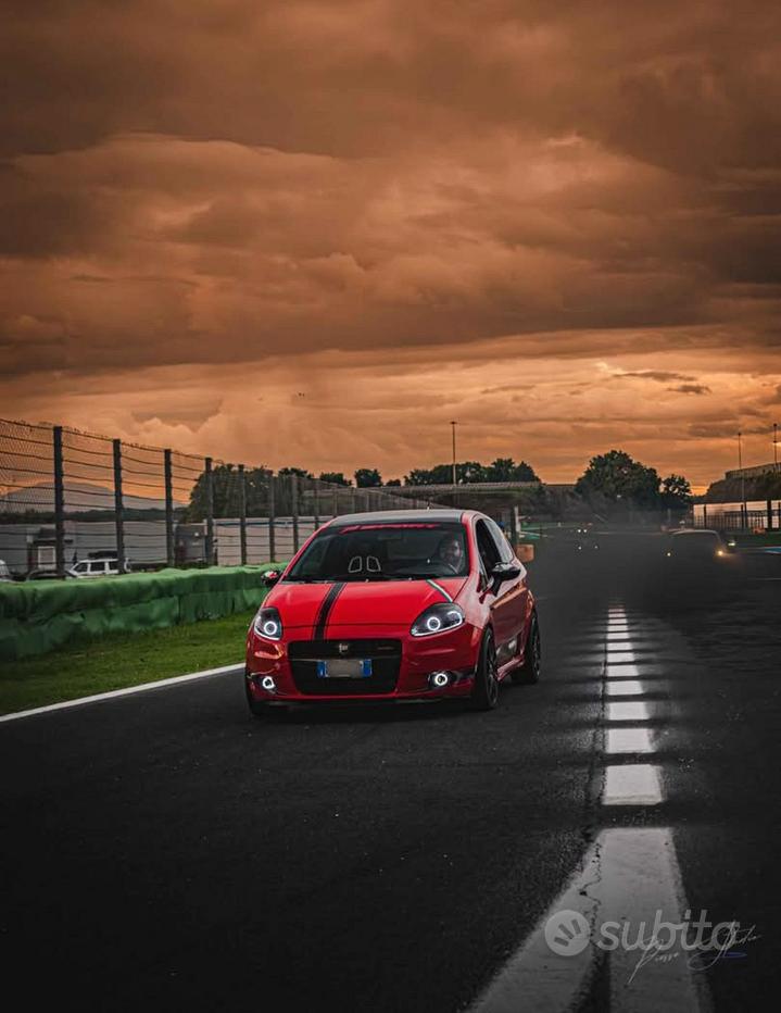 FIAT Grande Punto