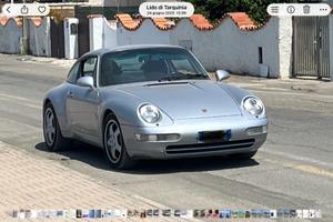 Porsche 993