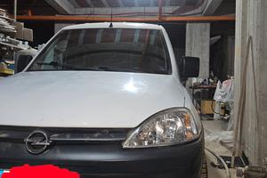 Opel combo 2007 diesel