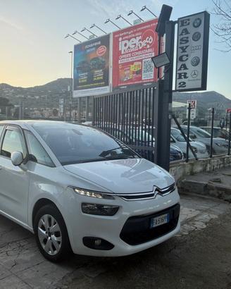 Citroen C4 Picasso 1.6 e-HDi 115 Exclusive
