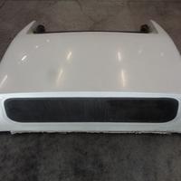 HARD TOP PER NISSAN NAVARA D40 ANNO 2007