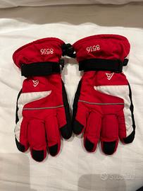 Guanti neve bambino bambina