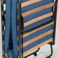 Brandina pieghevole con materass