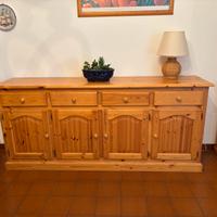 Mobile in legno