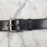 Cintura in cuoio