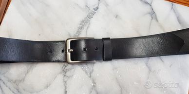 Cintura in cuoio