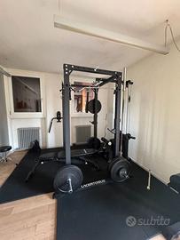 Home gym Lacertosus