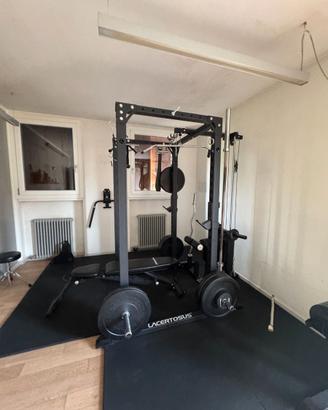 Home gym Lacertosus