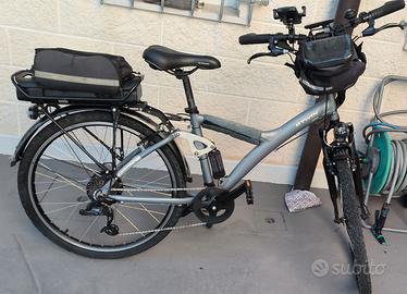 bici elettrica btwin 900 e