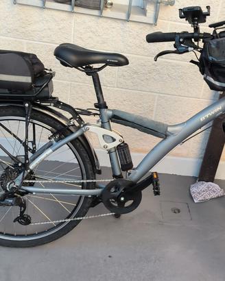 bici elettrica btwin 900 e