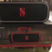 Cassa bluetooth Netflix