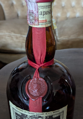 Grand Marnier - Cordon Rouge (Triple Orange)