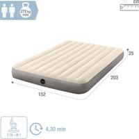 Materasso Gonfiabile Matrimoniale Intex