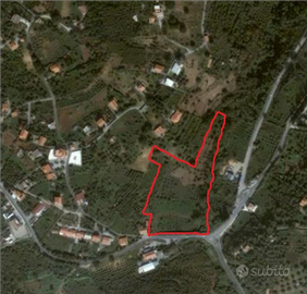 Terreno Agricolo con pozzo in località Munafò