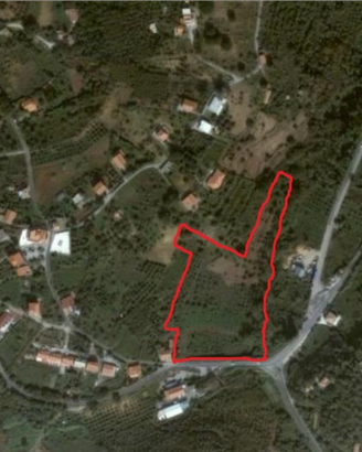 Terreno Agricolo con pozzo in località Munafò