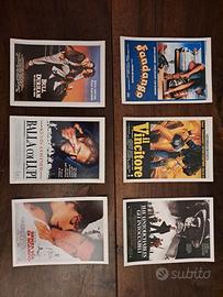 N.6 Minilocandine della rivista CIAK , anni 80/90