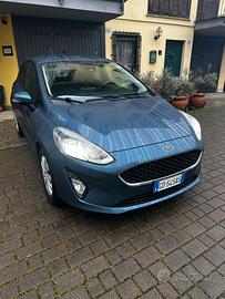 Ford fiesta 2020