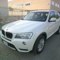 BMW X3 xDrive20d AUT.