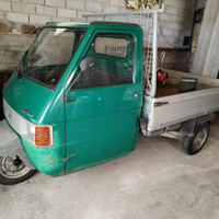 Ape 703 benzina