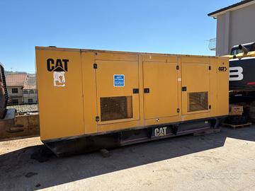Generatore Caterpillar 3406