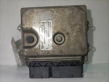 CENTRALINA MOTORE FIAT Qubo 1Â° Serie 55250642 199
