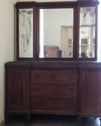 Camera letto primi 900’ 6 pz