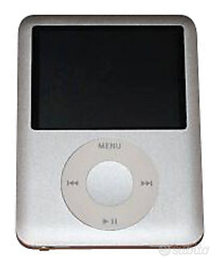 Apple Ipod Nano 3rd generazione 4GB Silver