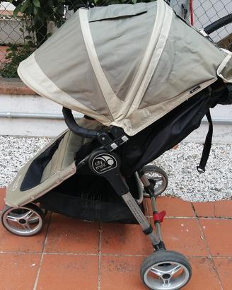 baby Jogger passeggino