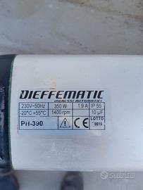 Automazione cancello