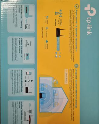 Router TP-LINK 