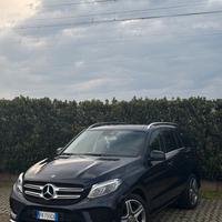 MERCEDES GLE 250d  4 MATİC Airmatic AMG