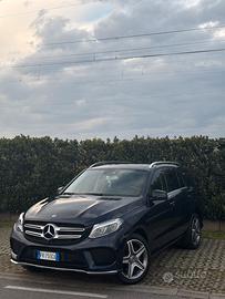 MERCEDES GLE 250d  4 MATİC Airmatic AMG