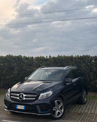 MERCEDES GLE 250d  4 MATİC Airmatic AMG